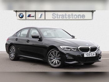 Used BMW 3 Series 2019 for sale - 75626053: Photo