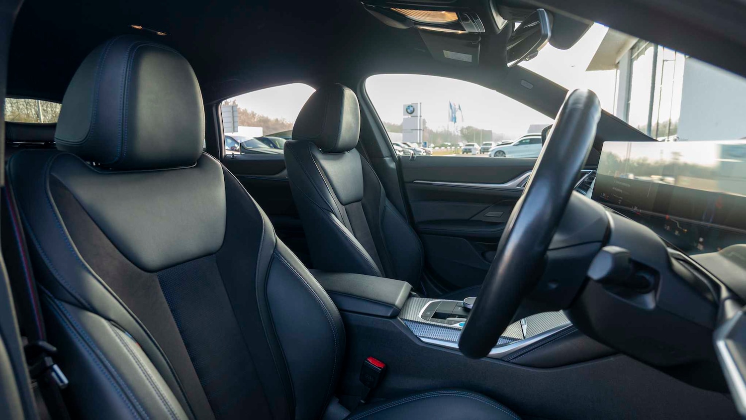 Used BMW i4 2022 for sale - 77787211: Photo 11