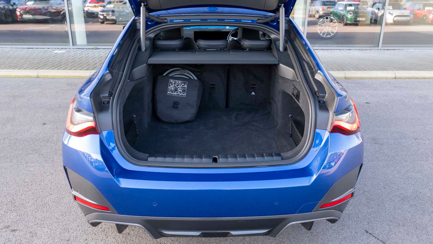 Used BMW i4 2022 for sale - 77787211: Photo 13