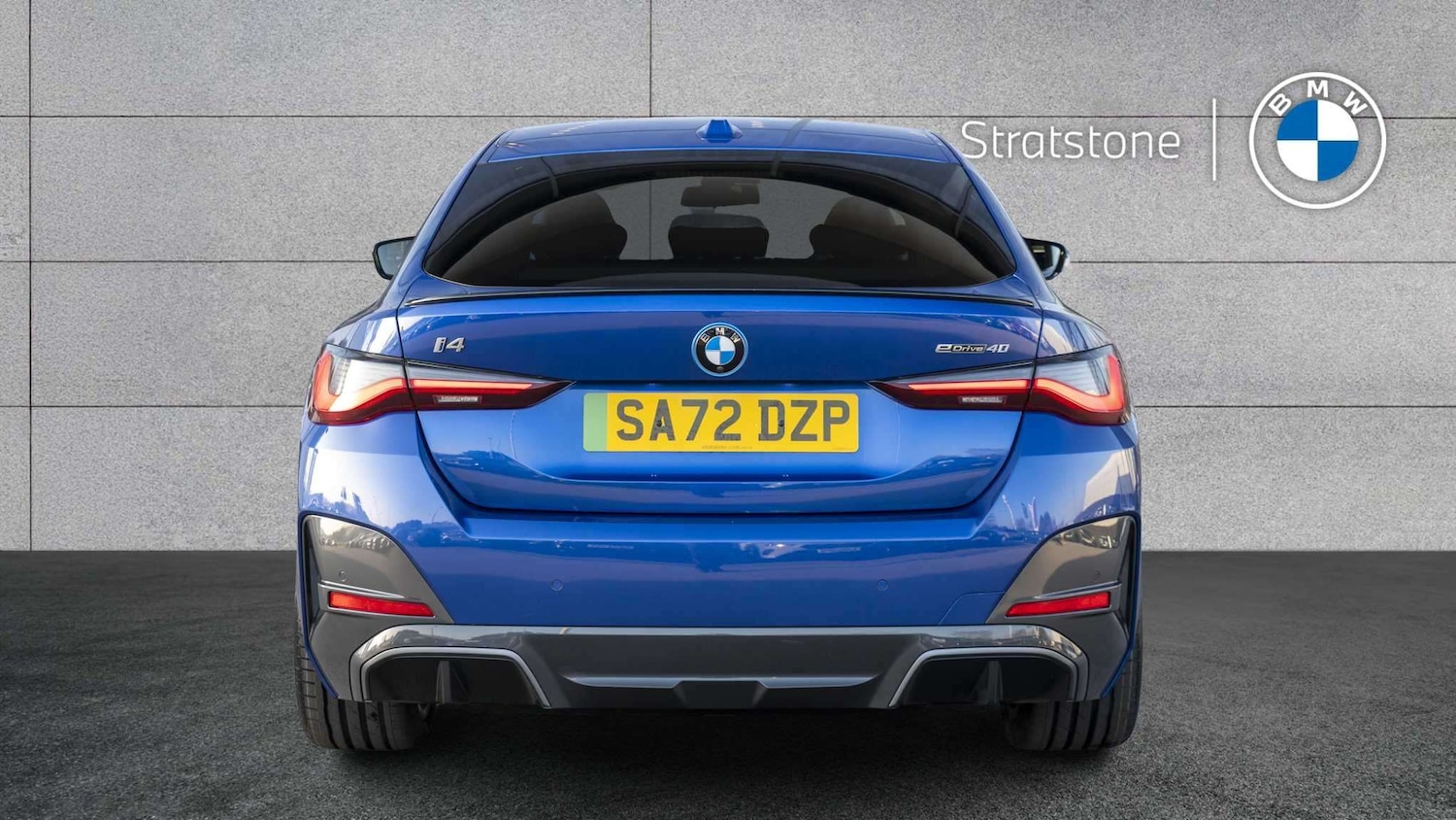 Used BMW i4 2022 for sale - 77787211: Photo 15