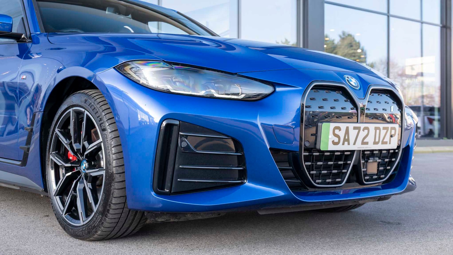 Used BMW i4 2022 for sale - 77787211: Photo 17