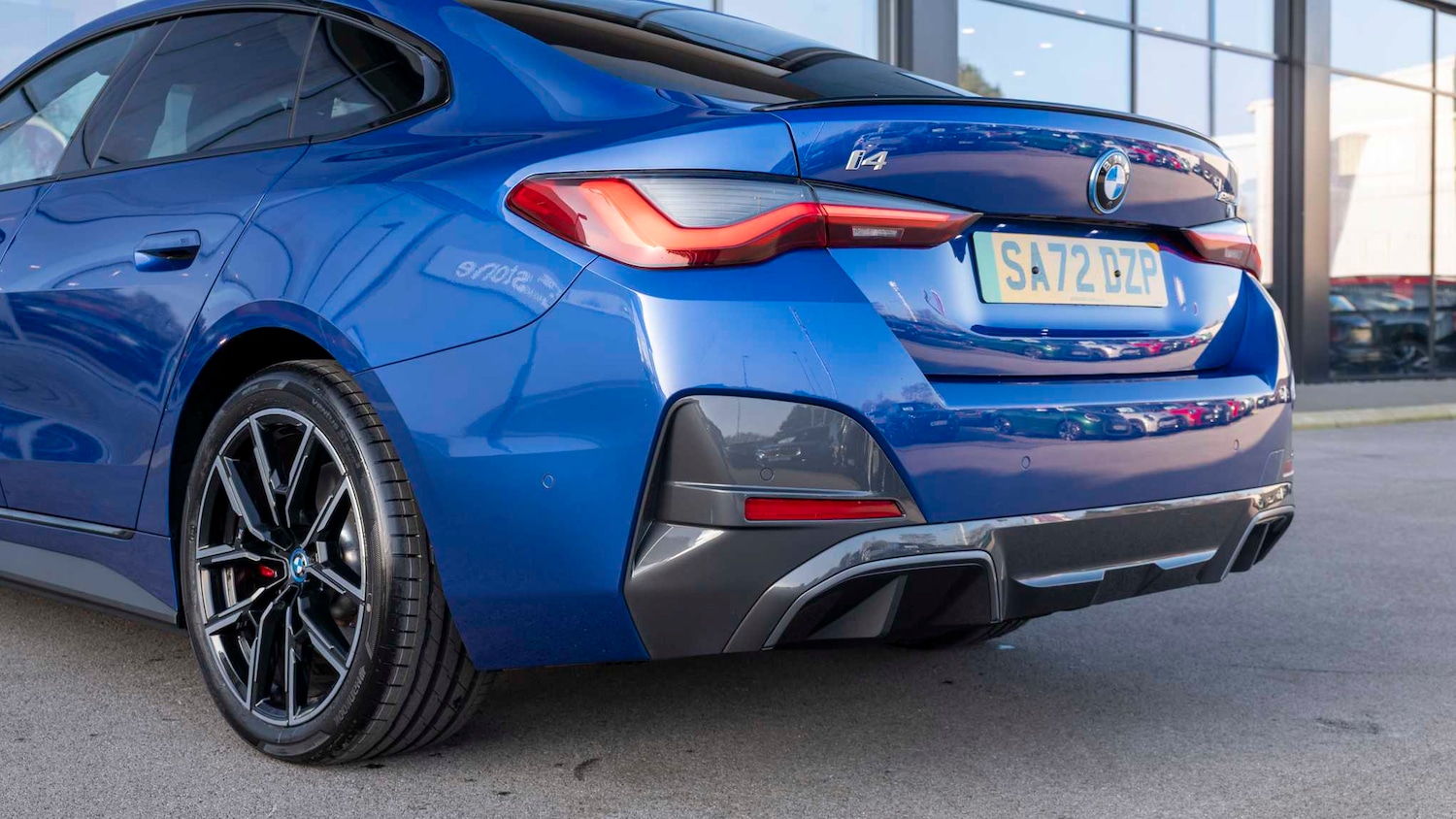 Used BMW i4 2022 for sale - 77787211: Photo 18