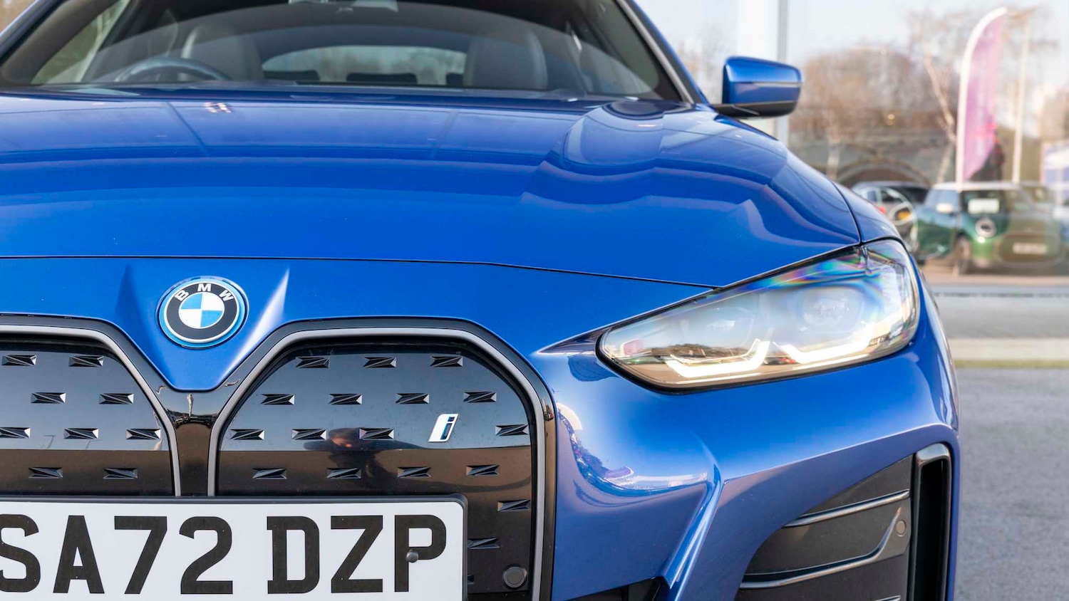 Used BMW i4 2022 for sale - 77787211: Photo 19