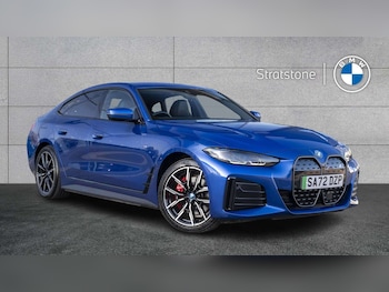 Used BMW i4 2022 for sale - 77787211: Photo