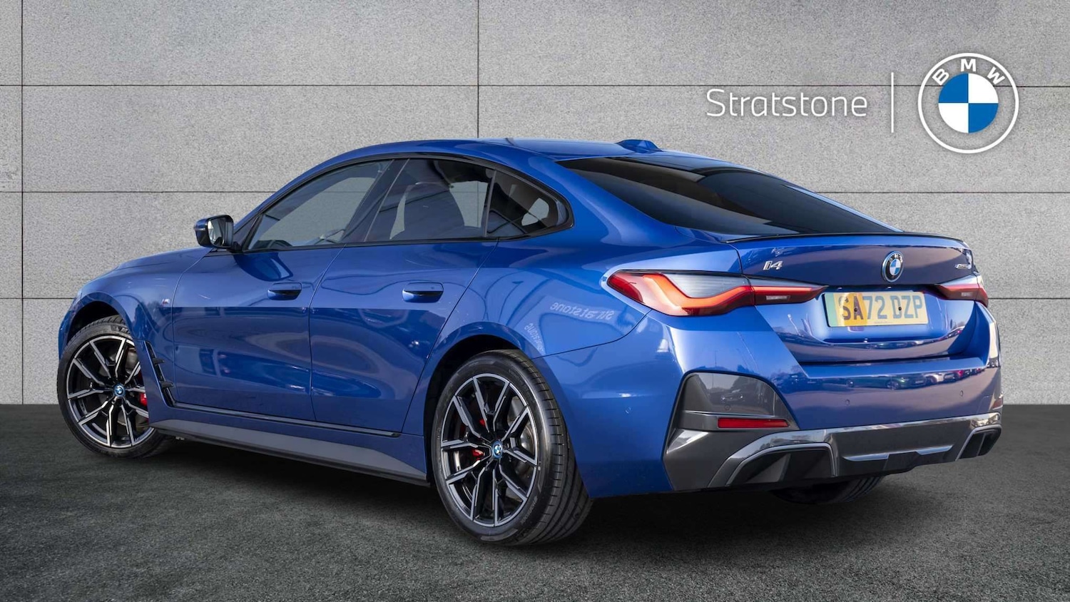 Used BMW i4 2022 for sale - 77787211: Photo 2