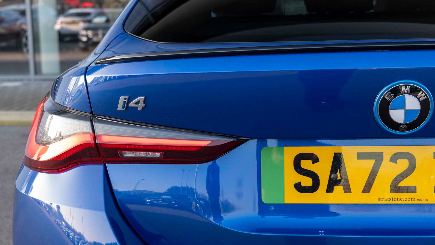 Used BMW i4 2022 for sale - 77787211: Photo 20