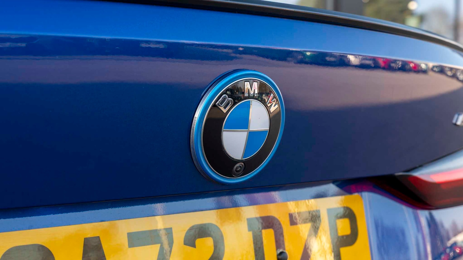 Used BMW i4 2022 for sale - 77787211: Photo 21