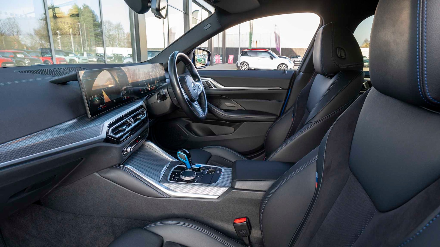 Used BMW i4 2022 for sale - 77787211: Photo 27