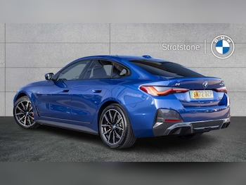 Used BMW i4 2022 for sale - 77787211: Photo