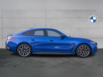 Used BMW i4 2022 for sale - 77787211: Photo