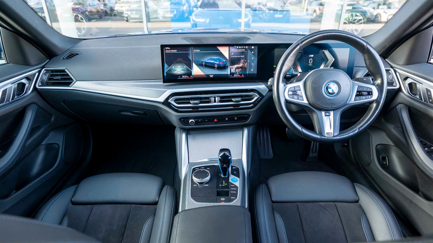 Used BMW i4 2022 for sale - 77787211: Photo 4