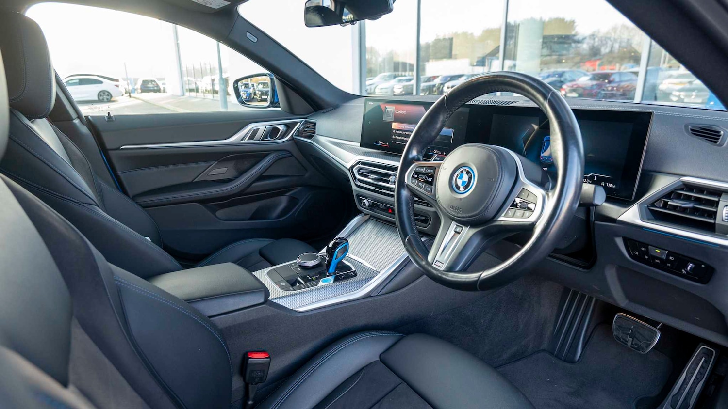 Used BMW i4 2022 for sale - 77787211: Photo 6