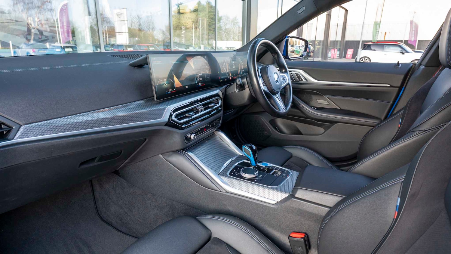 Used BMW i4 2022 for sale - 77787211: Photo 7