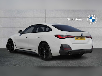 Used BMW 4 Series 2023 for sale - 78786928: Photo