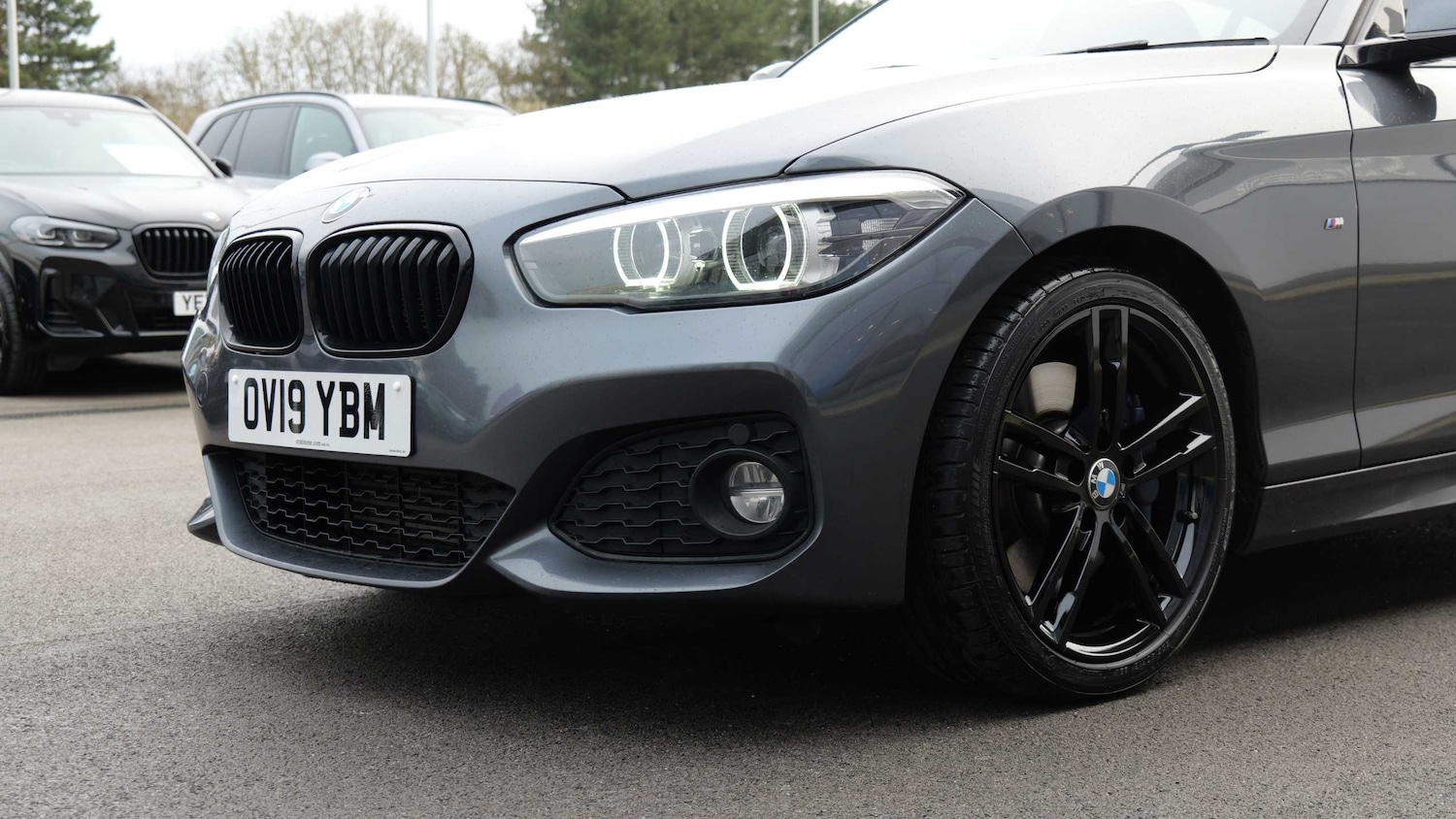 Used BMW 1 Series 2019 for sale - 77928646: Photo 17