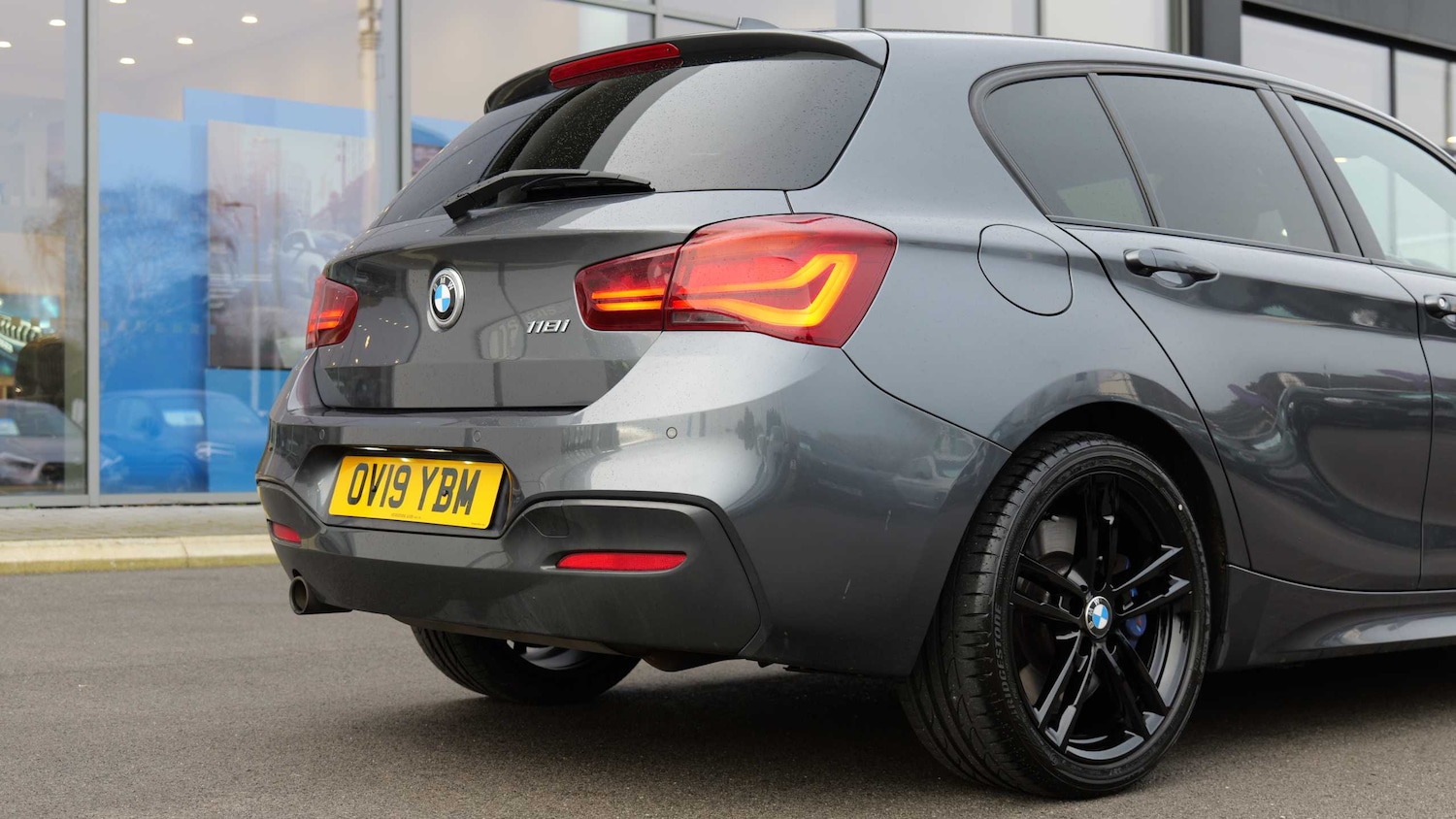 Used BMW 1 Series 2019 for sale - 77928646: Photo 18