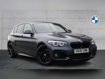 BMW 1 Series feature image