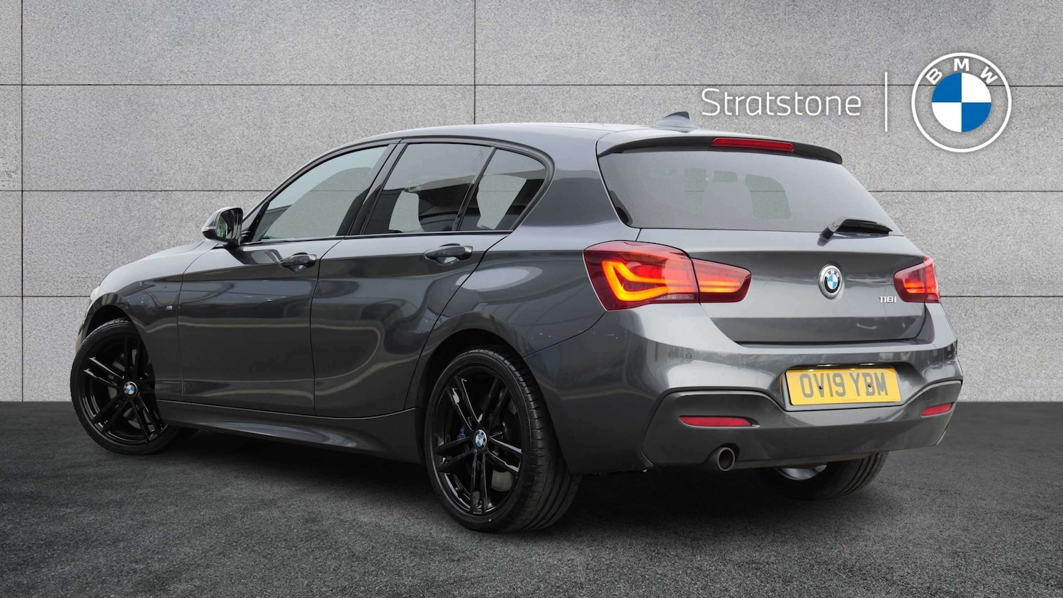 Used BMW 1 Series 2019 for sale - 77928646: Photo 2
