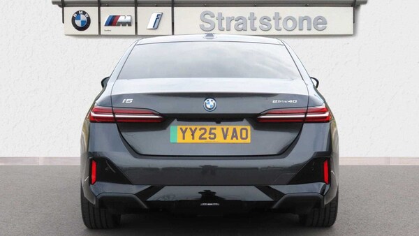 Used BMW i5 2025 for sale - 75282265: Photo 15