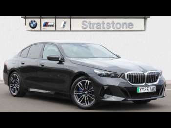2025 - 250kW eDrive40 M Sport 84kWh 4dr Auto