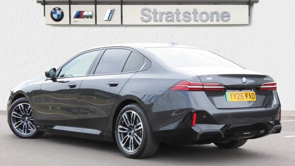 Used BMW i5 2025 for sale - 75282265: Photo 2