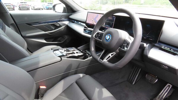 Used BMW i5 2025 for sale - 75282265: Photo 6