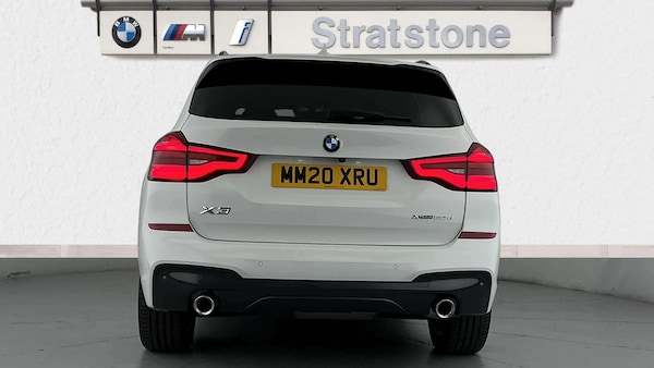 Used BMW X3 2020 for sale - 76230438: Photo 15