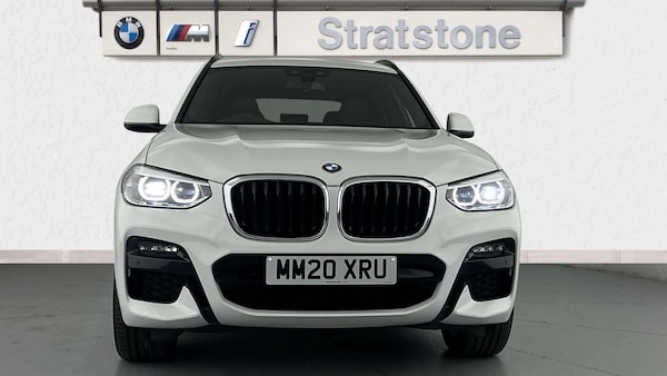 Used BMW X3 2020 for sale - 76230438: Photo 16