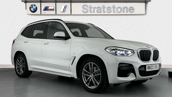 Used BMW X3 2020 for sale - 76230438: Photo 1