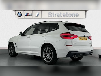 Used BMW X3 2020 for sale - 76230438: Photo 2