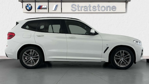 Used BMW X3 2020 for sale - 76230438: Photo 3
