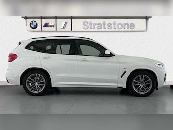 Used BMW X3 2020 for sale - 76230438: Photo 3