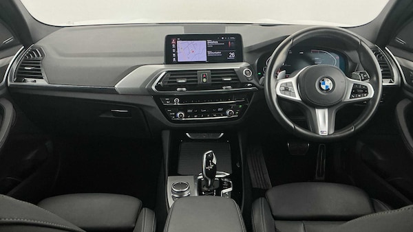Used BMW X3 2020 for sale - 76230438: Photo 4