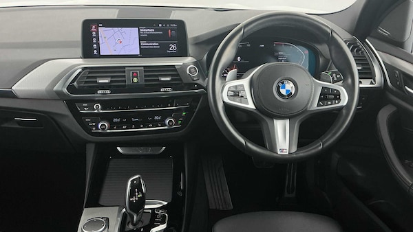 Used BMW X3 2020 for sale - 76230438: Photo 5