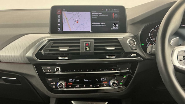 Used BMW X3 2020 for sale - 76230438: Photo 8