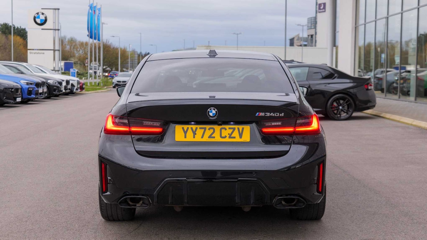 Used BMW 3 Series 2022 for sale - 78010176: Photo 15