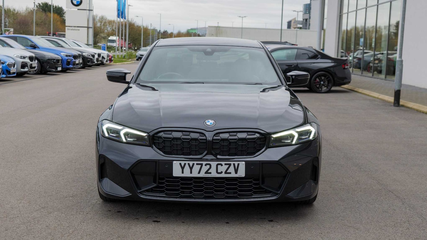 Used BMW 3 Series 2022 for sale - 78010176: Photo 16