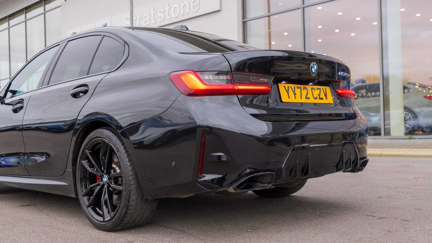 Used BMW 3 Series 2022 for sale - 78010176: Photo 18