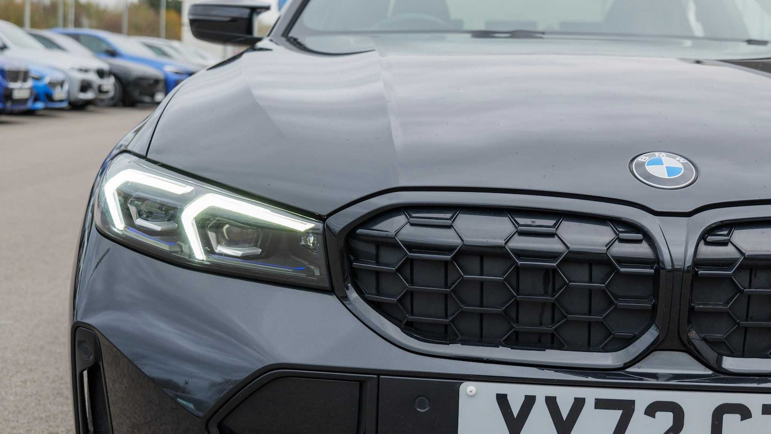 Used BMW 3 Series 2022 for sale - 78010176: Photo 19