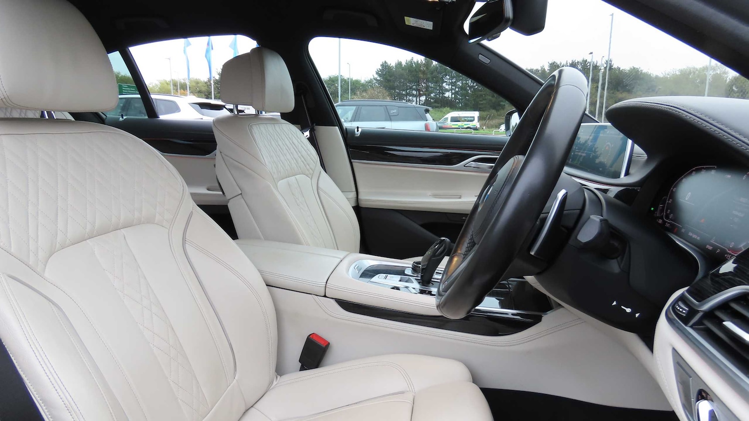 Used BMW 7 Series 2020 for sale - 76298291: Photo 11