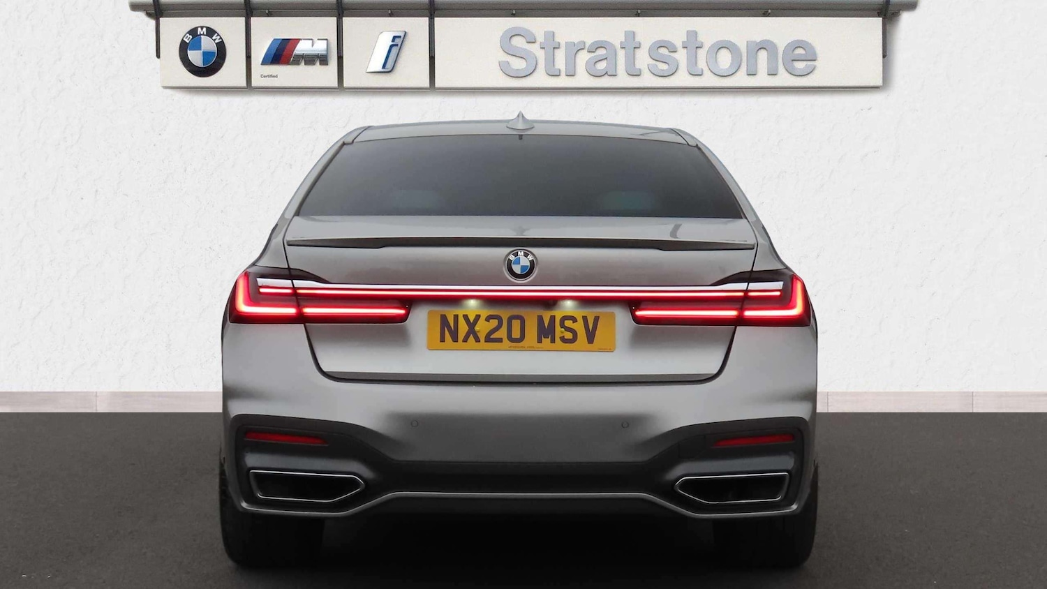 Used BMW 7 Series 2020 for sale - 76298291: Photo 15