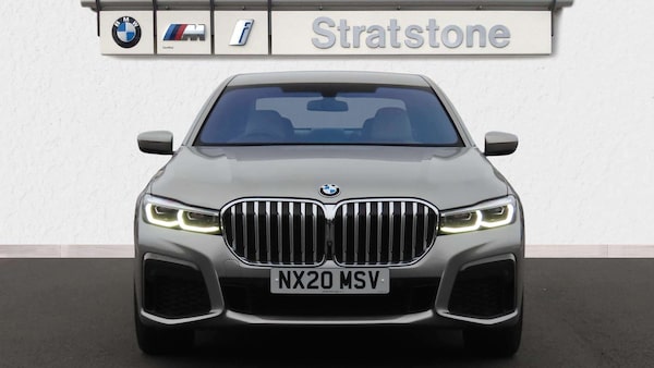 Used BMW 7 Series 2020 for sale - 76298291: Photo 16