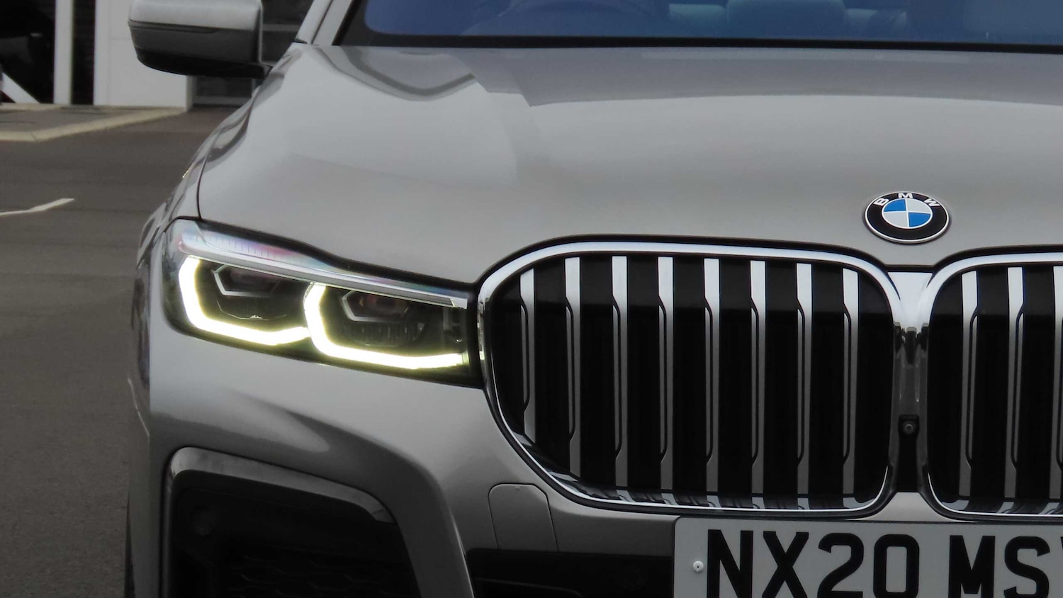 Used BMW 7 Series 2020 for sale - 76298291: Photo 17