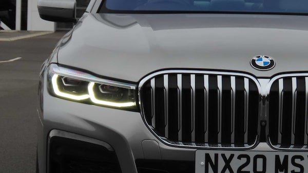 Used BMW 7 Series 2020 for sale - 76298291: Photo 17