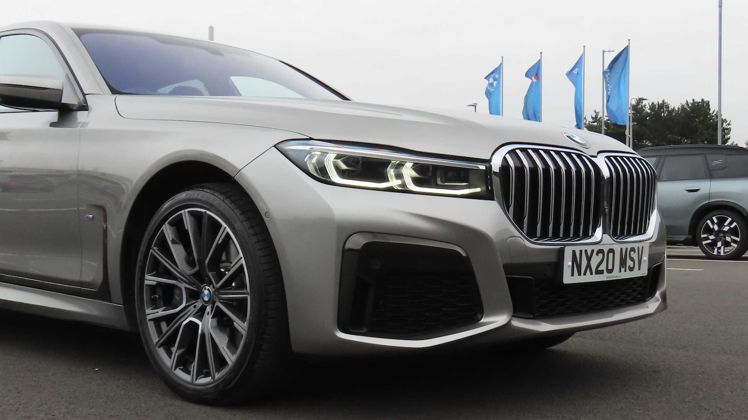 Used BMW 7 Series 2020 for sale - 76298291: Photo 18