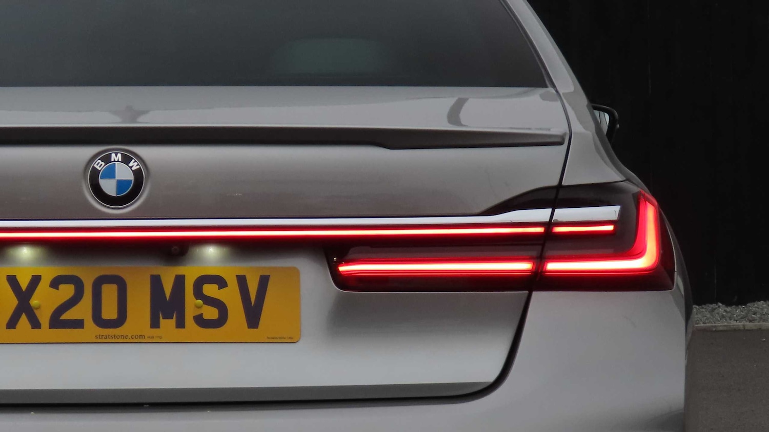 Used BMW 7 Series 2020 for sale - 76298291: Photo 19