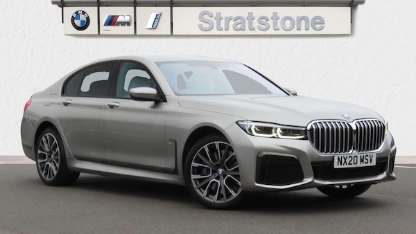 Used BMW 7 Series 2020 for sale - 76298291: Photo 1