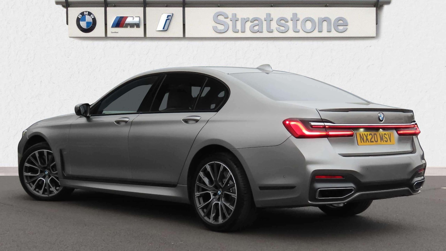 Used BMW 7 Series 2020 for sale - 76298291: Photo 2