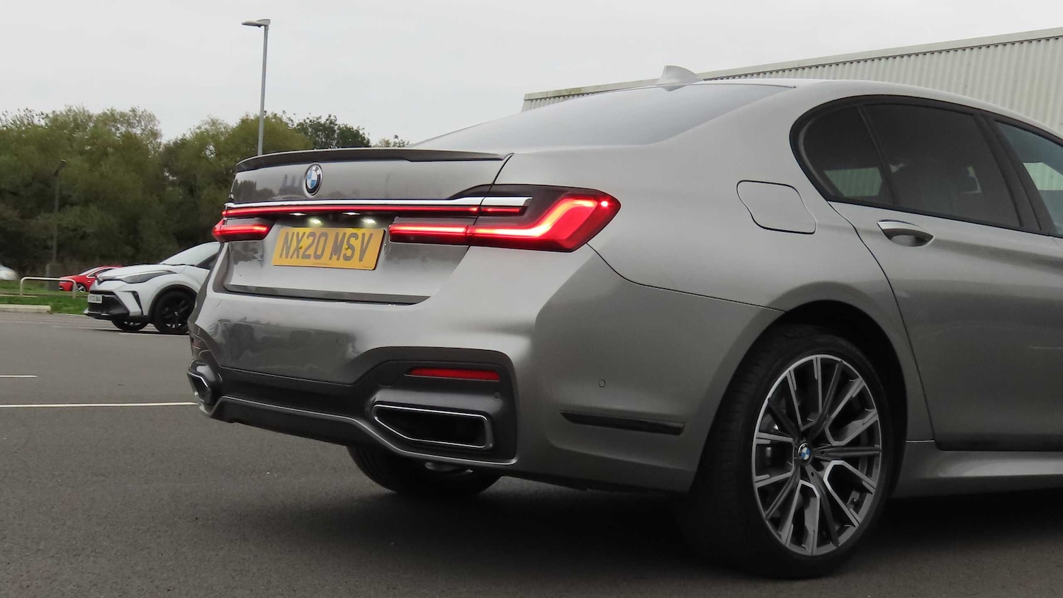 Used BMW 7 Series 2020 for sale - 76298291: Photo 20