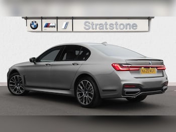 Used BMW 7 Series 2020 for sale - 76298291: Photo 2